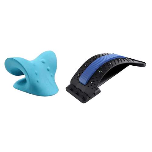 Cervical & Lumbar Stretcher