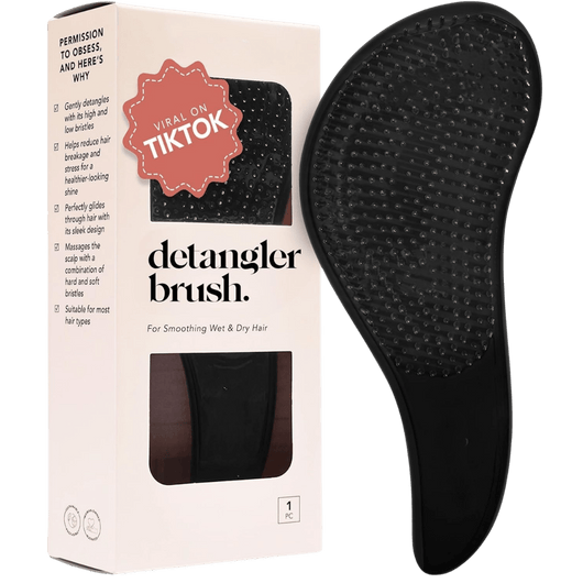 Detangling Brush - CorvusCache