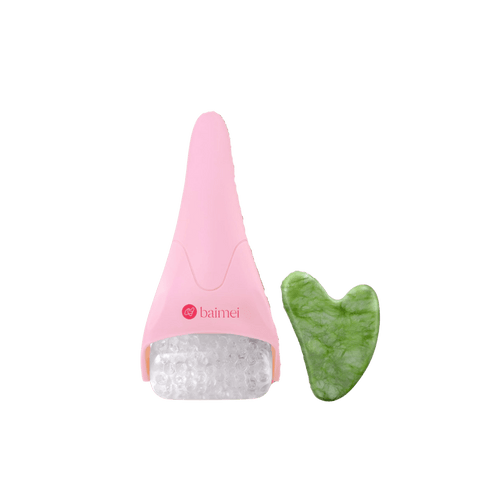 Gua Sha/ Ice Roller Set